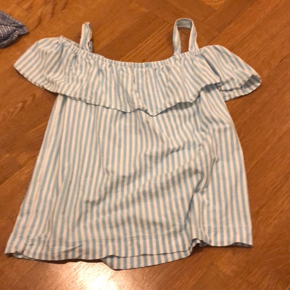 blue top - Picture 3 of 3